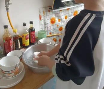 中卫帮妈妈做家务的收获有哪些？